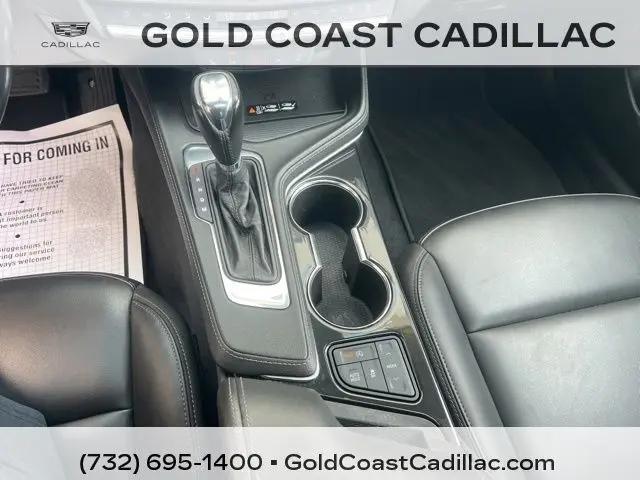 2023 Cadillac CT4 Luxury