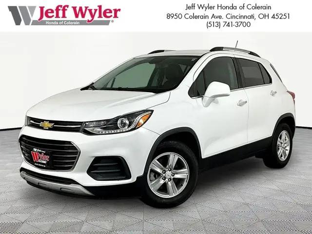 2018 Chevrolet Trax LT for sale near Cincinnati, OH