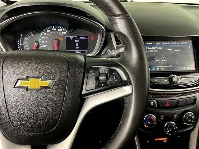 2018 Chevrolet Trax LT