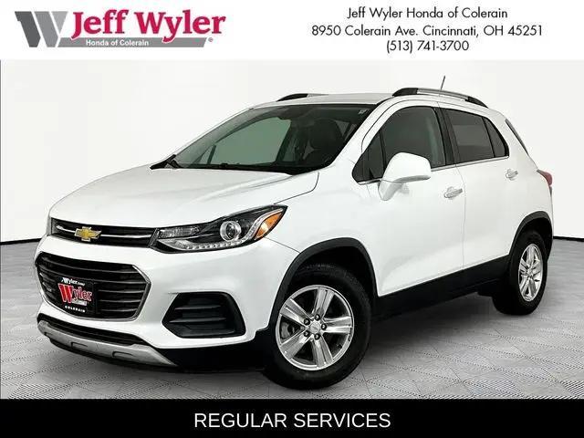2018 Chevrolet Trax LT for sale near Cincinnati, OH