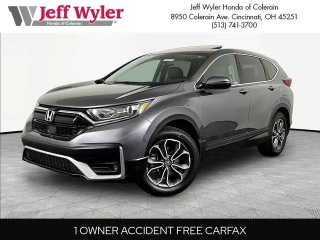 2022 Honda CR-V AWD EX-L for sale in Cincinnati, OH