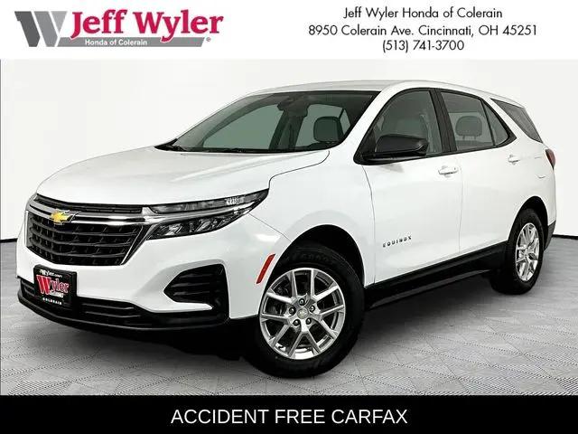 2022 Chevrolet Equinox AWD 1FL for sale in Cincinnati, OH