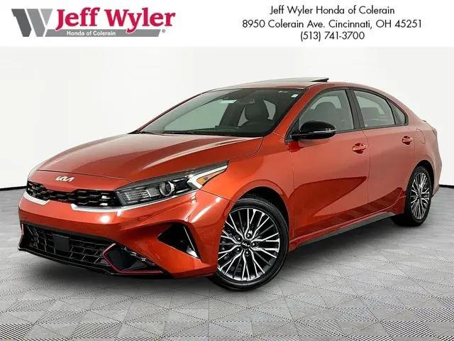 2023 Kia Forte GT-Line for sale in Cincinnati, OH