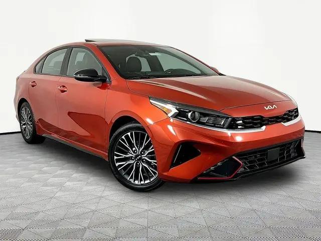 2023 Kia Forte GT-Line