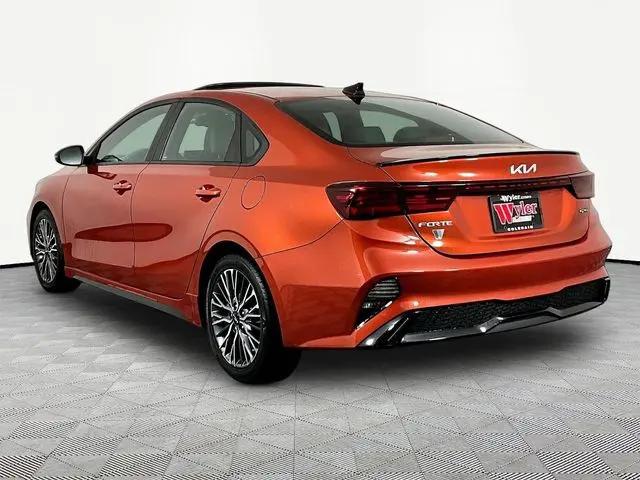 2023 Kia Forte GT-Line