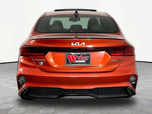 2023 Kia Forte GT-Line