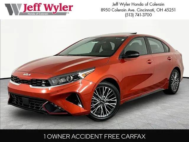 2023 Kia Forte GT-Line for sale in Cincinnati, OH