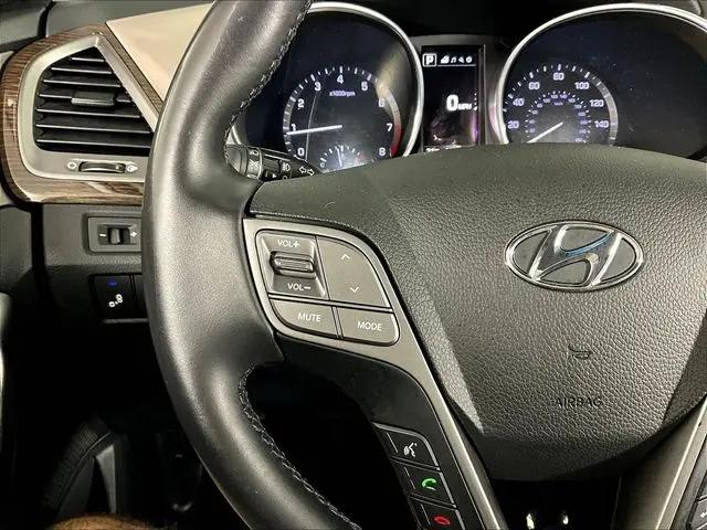2017 Hyundai Santa Fe Sport 2.4L