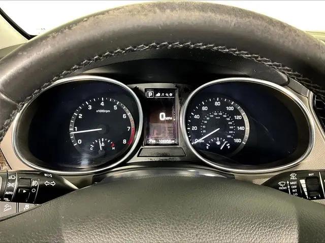 2017 Hyundai Santa Fe Sport 2.4L