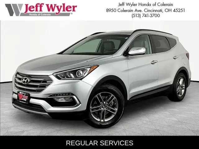 2017 Hyundai Santa Fe Sport 2.4L for sale near Cincinnati, OH