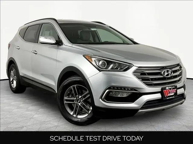 2017 Hyundai Santa Fe Sport 2.4L