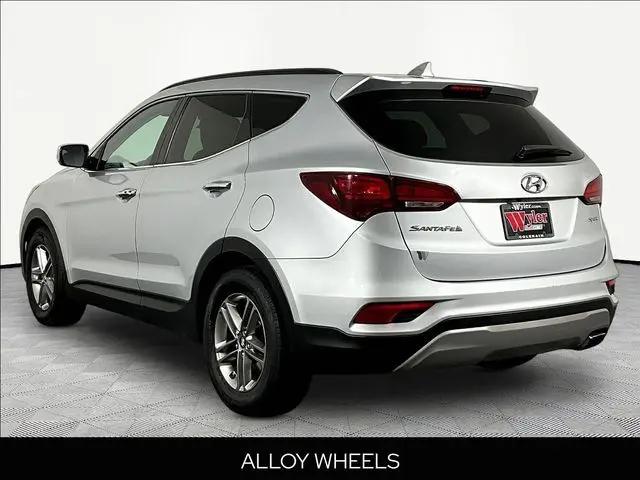 2017 Hyundai Santa Fe Sport 2.4L