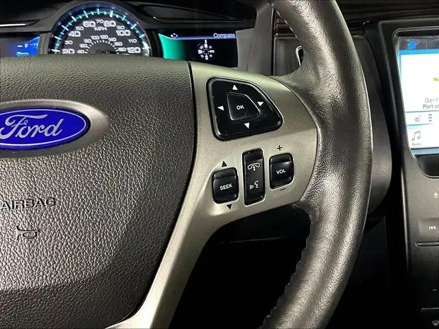 2016 Ford Flex SEL