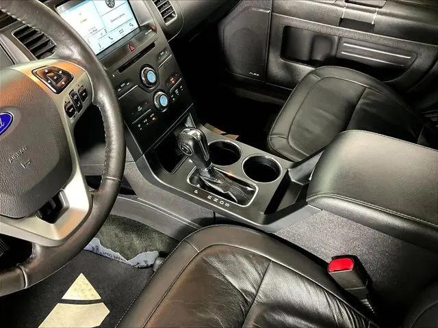 2016 Ford Flex SEL