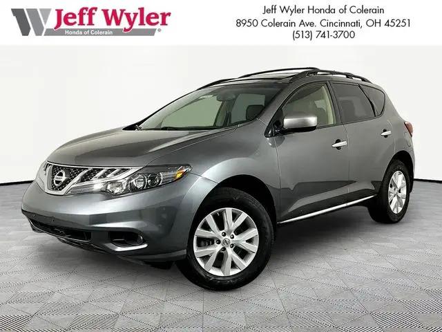 2013 Nissan Murano for sale near Cincinnati, OH