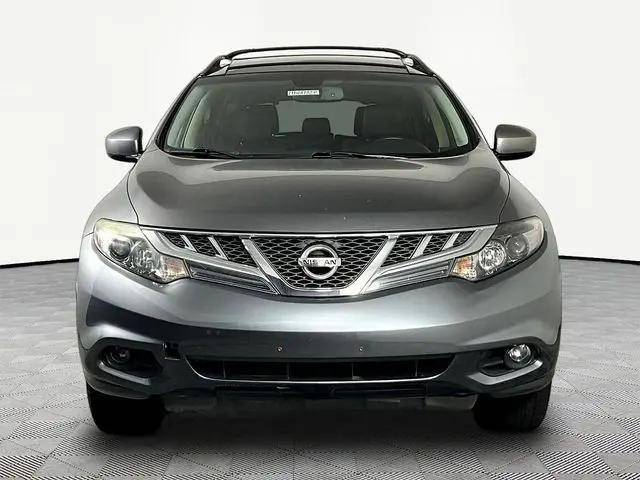 2013 Nissan Murano SL