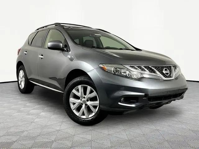 2013 Nissan Murano SL
