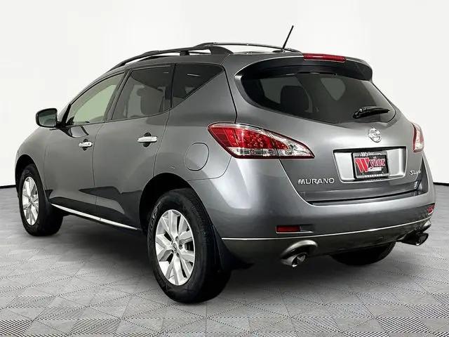 2013 Nissan Murano SL