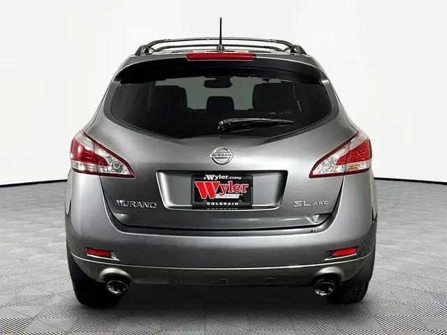 2013 Nissan Murano SL