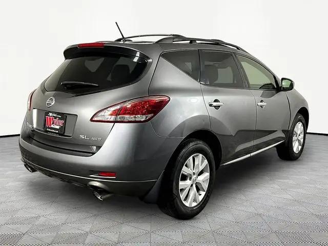 2013 Nissan Murano SL