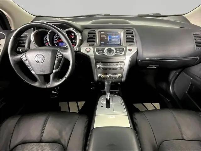 2013 Nissan Murano SL