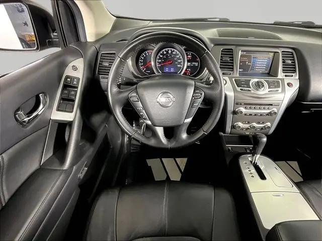 2013 Nissan Murano SL