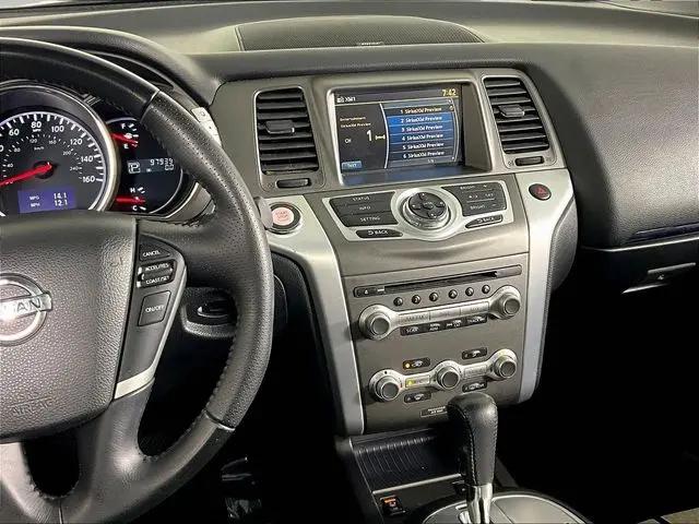2013 Nissan Murano SL