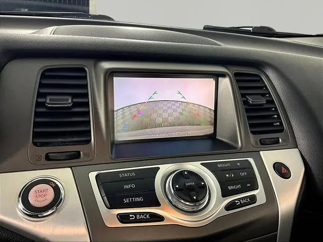 2013 Nissan Murano SL