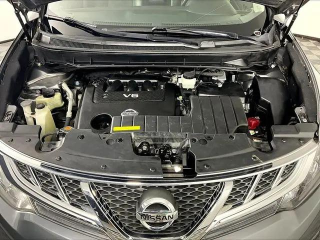 2013 Nissan Murano SL