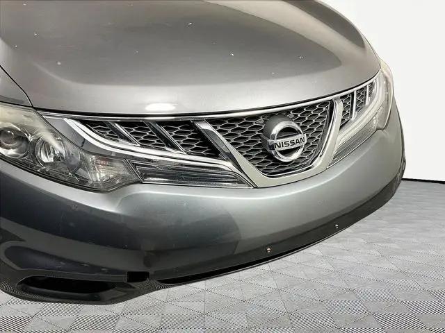 2013 Nissan Murano SL