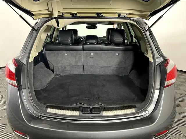 2013 Nissan Murano SL