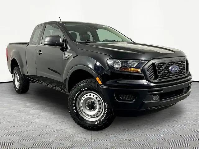 2020 Ford Ranger XL