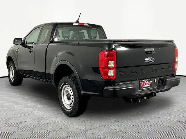 2020 Ford Ranger XL