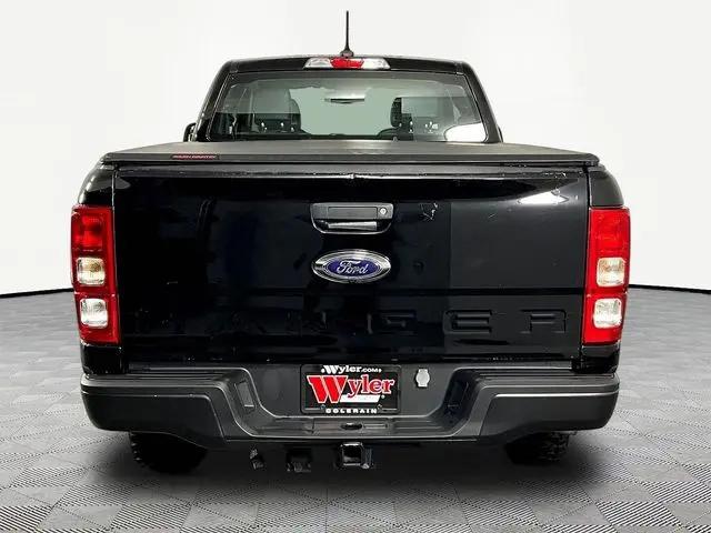 2020 Ford Ranger XL