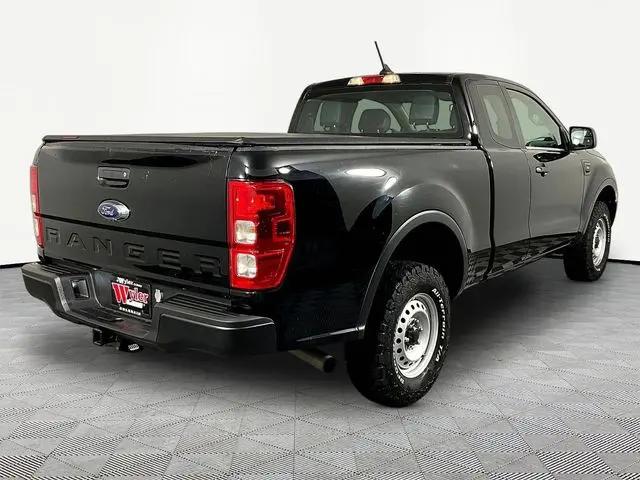 2020 Ford Ranger XL