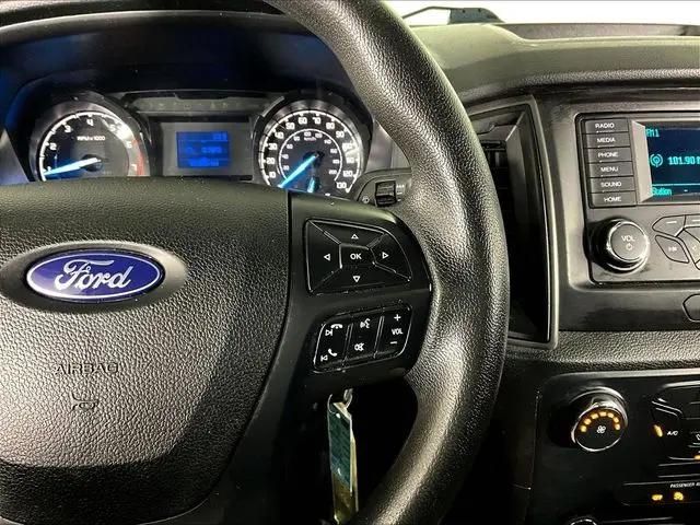 2020 Ford Ranger XL