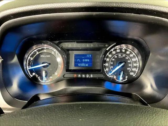 2020 Ford Ranger XL