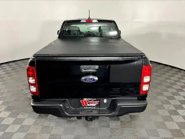 2020 Ford Ranger XL