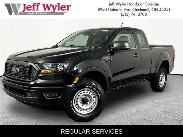 2020 Ford Ranger XL for sale near Cincinnati, OH