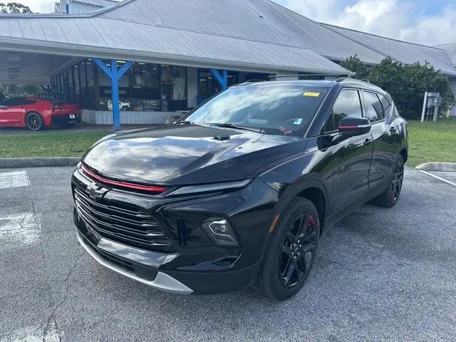 2024 Chevrolet Blazer FWD 3LT for sale in Homosassa, FL