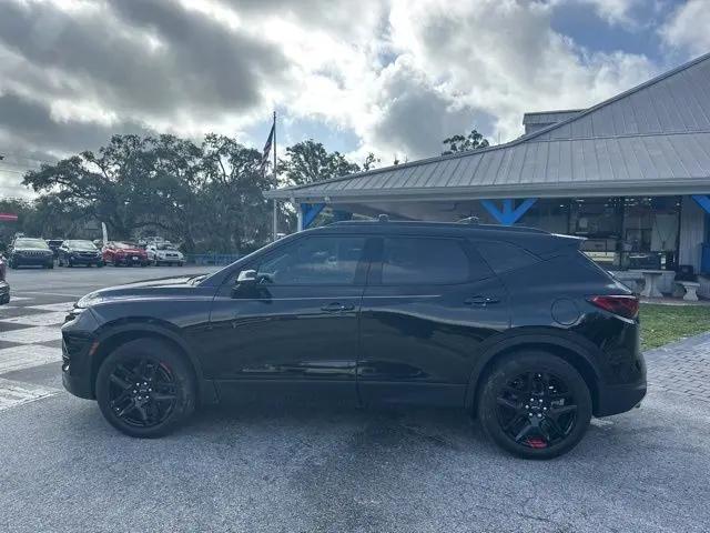 2024 Chevrolet Blazer FWD 3LT