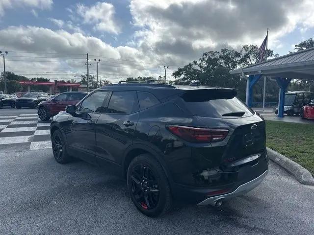 2024 Chevrolet Blazer FWD 3LT