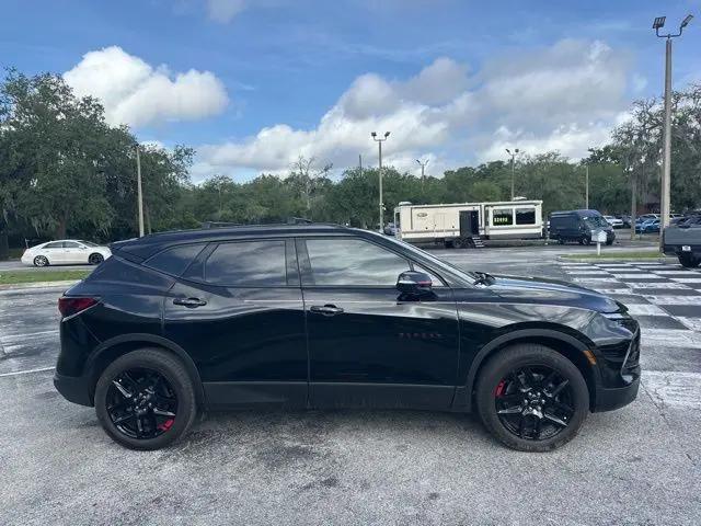 2024 Chevrolet Blazer FWD 3LT