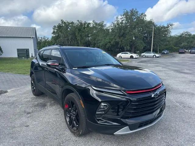 2024 Chevrolet Blazer FWD 3LT