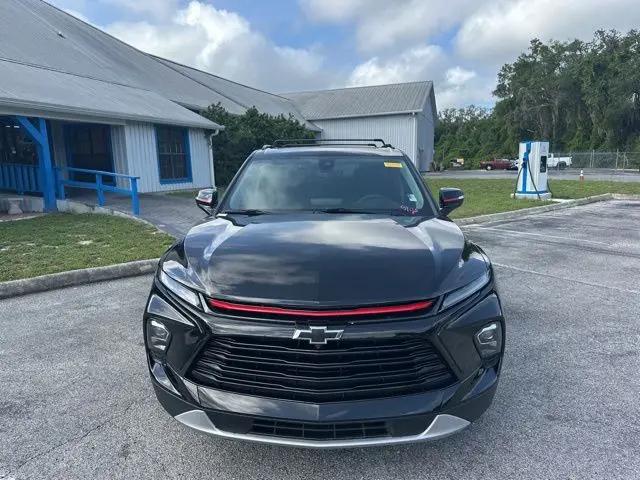 2024 Chevrolet Blazer FWD 3LT