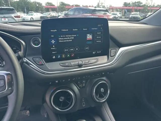 2024 Chevrolet Blazer FWD 3LT