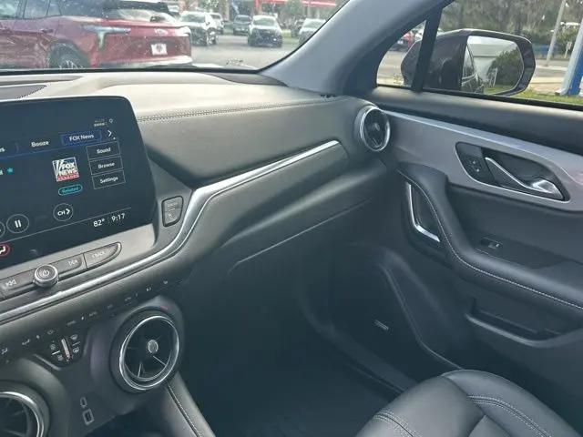 2024 Chevrolet Blazer FWD 3LT