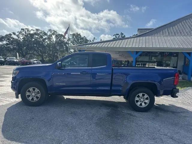 2016 Chevrolet Colorado WT