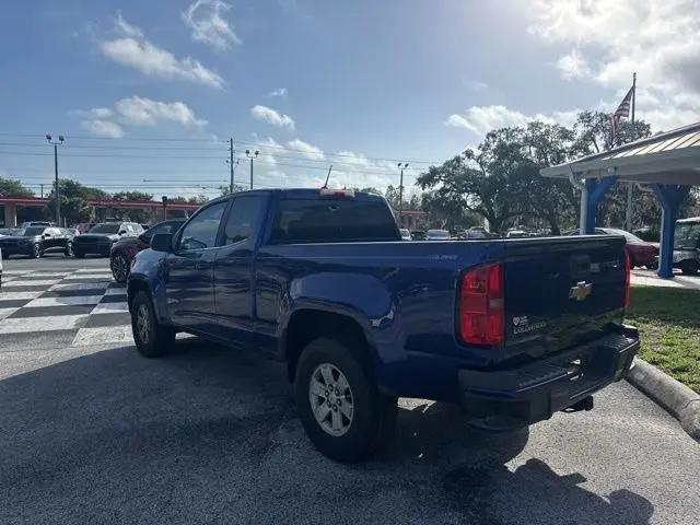 2016 Chevrolet Colorado WT