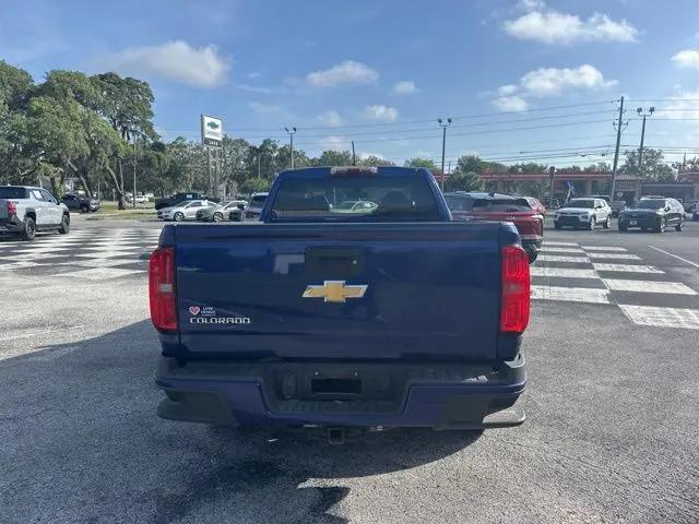 2016 Chevrolet Colorado WT